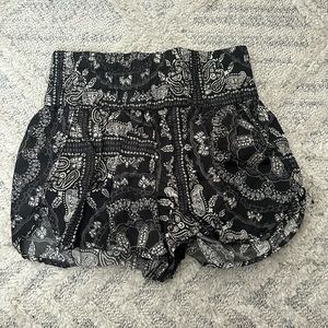 FREE PEOPLE 🌼 Way Home Shorts